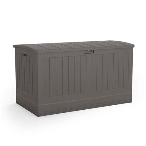 200 gallon waterproof deck box